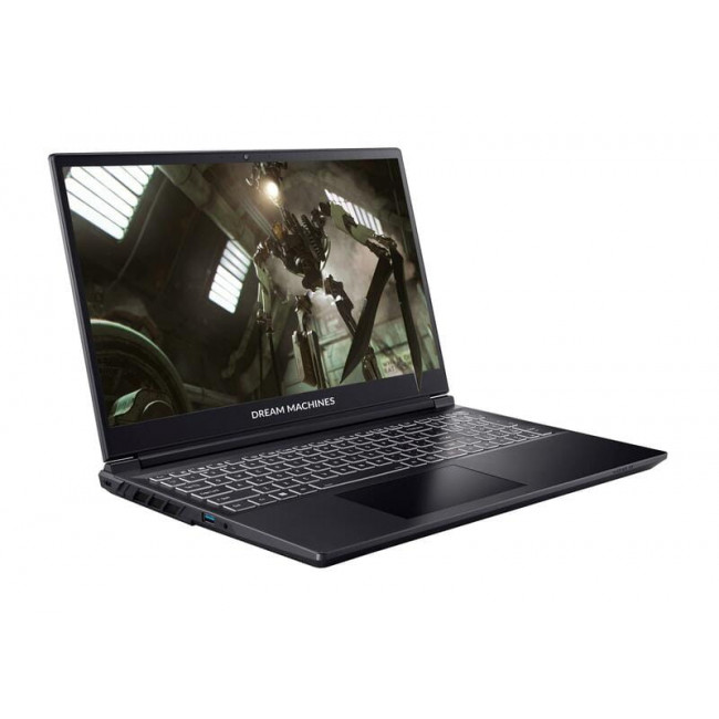 Ноутбук Dream Machines RG4050-15 (RG4050-15UA66) Black
