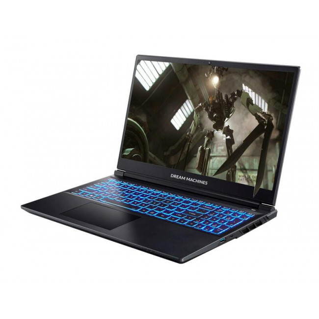 Ноутбук Dream Machines RG4050-15 (RG4050-15UA66) Black