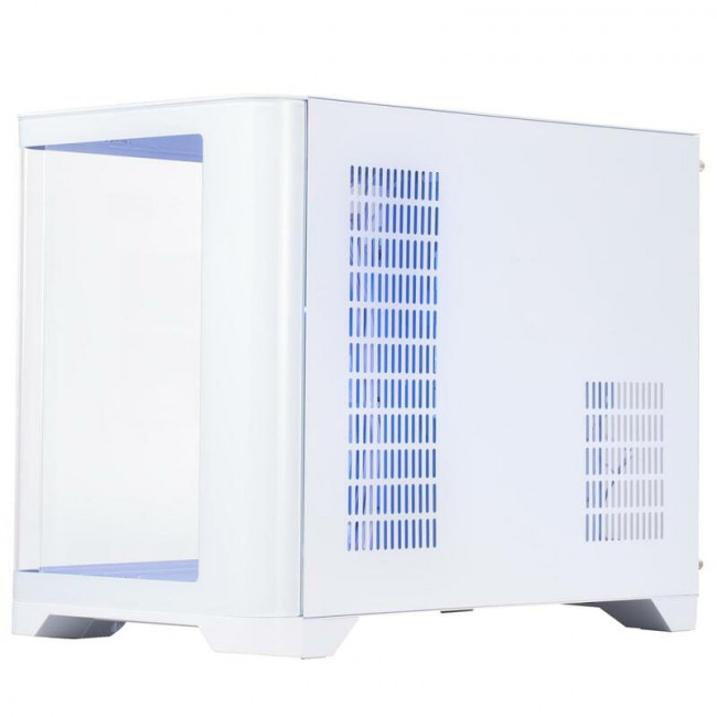Корпус 1stPlayer UV6-WH-2FC7R-W-1FC7-W White без БЖ