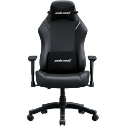 Крісло для геймерів Anda Seat Luna Size L Black (AD18-44-B-PV/C)
