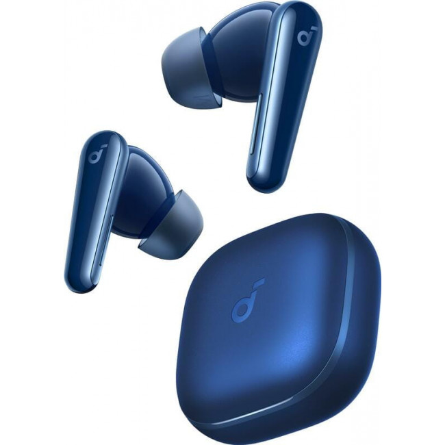 Bluetooth-гарнітура Anker SoundCore Liberty 5 ANC Blue (A3957G31)