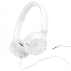Гарнiтура JBL Tune 530 White (JBLT530WHT)