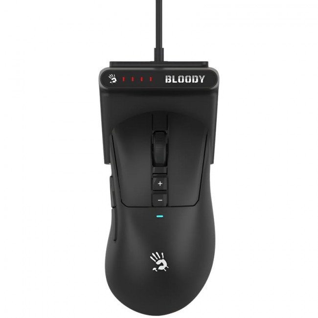 Миша бездротова Bloody R73 Ultra Duo Black