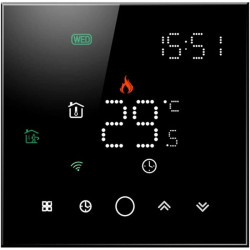 Програмований термостат Tuya WiFi (HS082062)