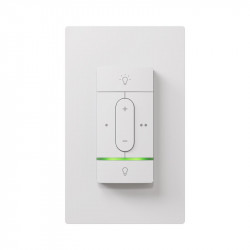 Розумний вимикач Nanoleaf Sense+ Smart Wireless Switch, Matter, HomeKit (N4400C02-1BUT)