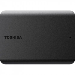 Зовнішній жорсткий диск 2.5" USB 1.0TB Toshiba Canvio Basics Black (HDTB510EK3AA)