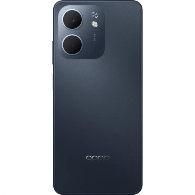 Смартфон Oppo A5x 4/128GB (CPH2725) NFC Midnight Blue