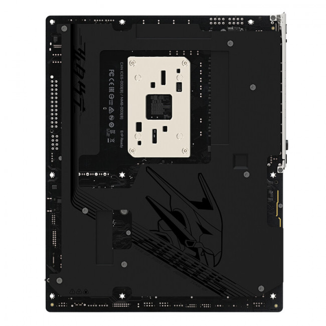Материнська плата Gigabyte X870E Aorus Master X3D Socket AM5