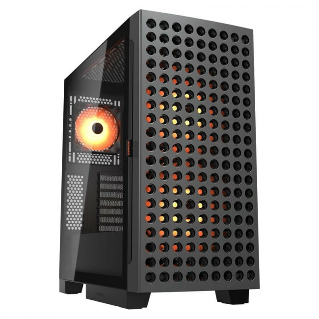 Корпус Cougar Airface Eco RGB Black без БЖ