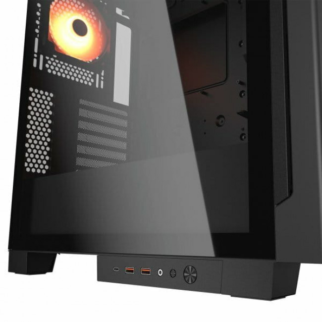 Корпус Cougar Airface Eco RGB Black без БЖ