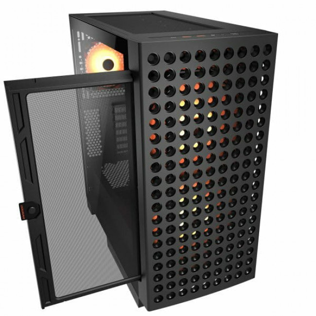 Корпус Cougar Airface Eco RGB Black без БЖ