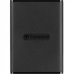 Накопичувач зовнішній SSD USB 3.1 Type-C 1TB Transcend ESD270C Black (TS1TESD270C)