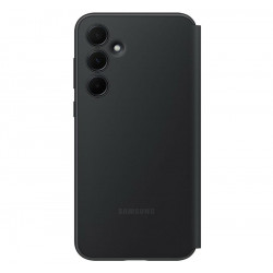 Чохол-книжка Samsung Smart View Wallet Case для Samsung Galaxy A55 SM-A556 Black (EF-ZA556CBEGWW)