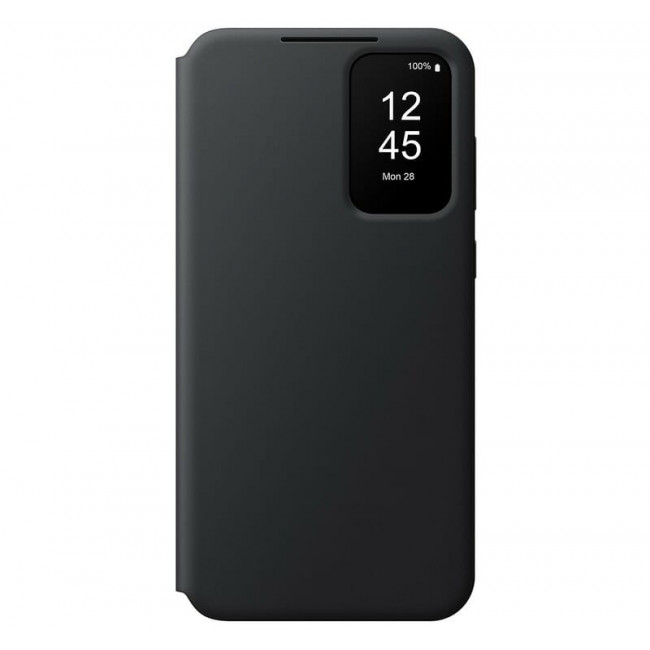 Чохол-книжка Samsung Smart View Wallet Case для Samsung Galaxy A55 SM-A556 Black (EF-ZA556CBEGWW)