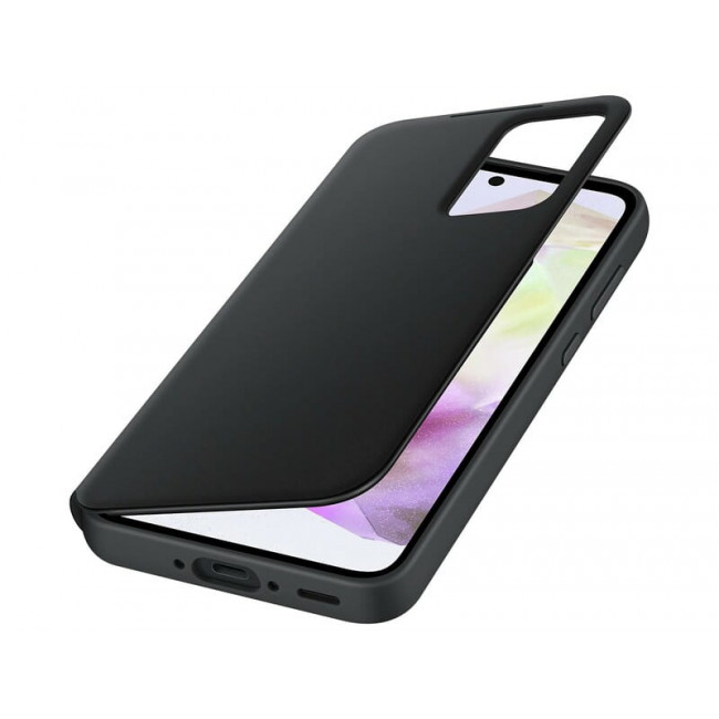 Чохол-книжка Samsung Smart View Wallet Case для Samsung Galaxy A55 SM-A556 Black (EF-ZA556CBEGWW)