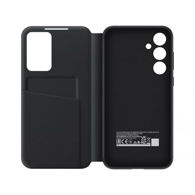 Чохол-книжка Samsung Smart View Wallet Case для Samsung Galaxy A55 SM-A556 Black (EF-ZA556CBEGWW)