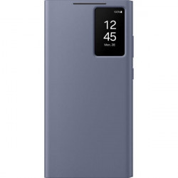 Чохол-книжка Samsung Smart View Wallet Case для Samsung Galaxy S24 Ultra SM-S928 Violet (EF-ZS928CVEGWW)