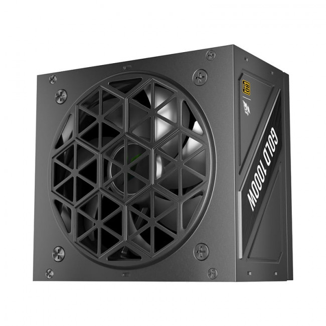 Блок живлення 1stPlayer HA-1000BA4 1000W (NGDP-GLD-1000-BK-EU)