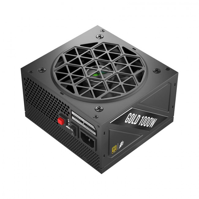 Блок живлення 1stPlayer HA-1000BA4 1000W (NGDP-GLD-1000-BK-EU)