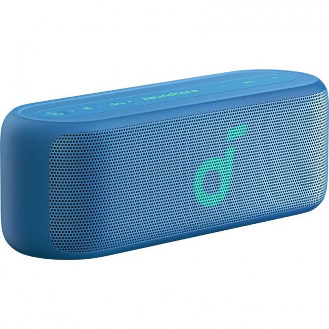 Акустична система Anker SoundCore Select 2S Blue (A3171031)
