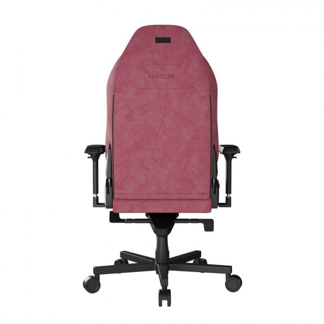 Крісло для геймерів Hator Arc 3 L Velour Orchid Pink (HTC3444L)