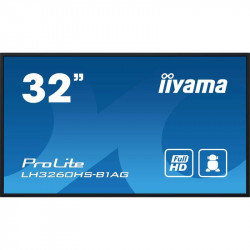 Монітор Iiyama 31.5" ProLite LH3260HS-B1AG VA Black