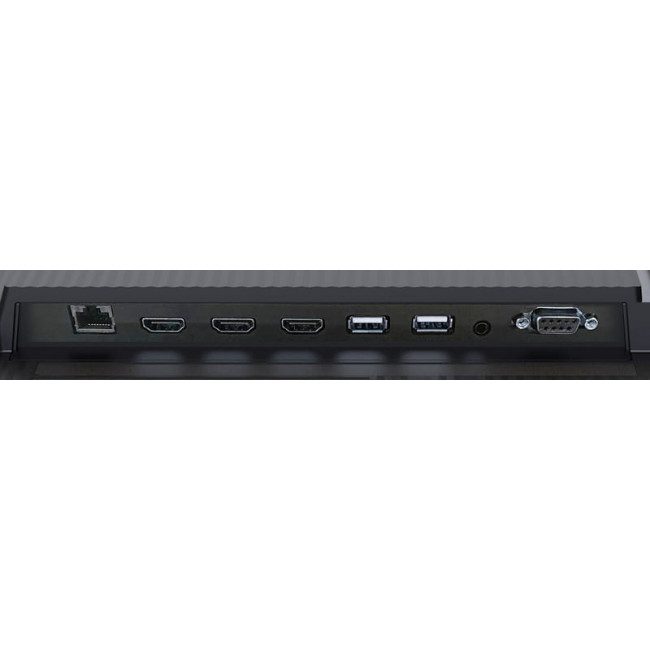 Монітор Iiyama 31.5" ProLite LH3260HS-B1AG VA Black