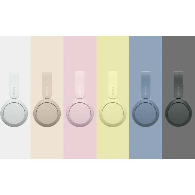 Bluetooth-гарнітура Sony WH-CH520 Pink (WHCH520P.CE7)