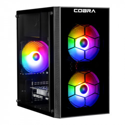 Персональний комп`ютер COBRA Advanced Windows 11 Home (I121F.16.H1S5.35.25085W)