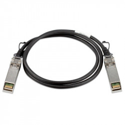 Кабель D-Link DEM-CB100S 10-GbE SFP+ Direct Attach Cable, 1m