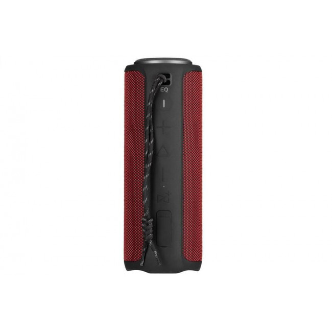 Акустична система 2E SoundXTube Plus TWS MP3 Wireless Waterproof Red (2E-BSSXTPWRD)