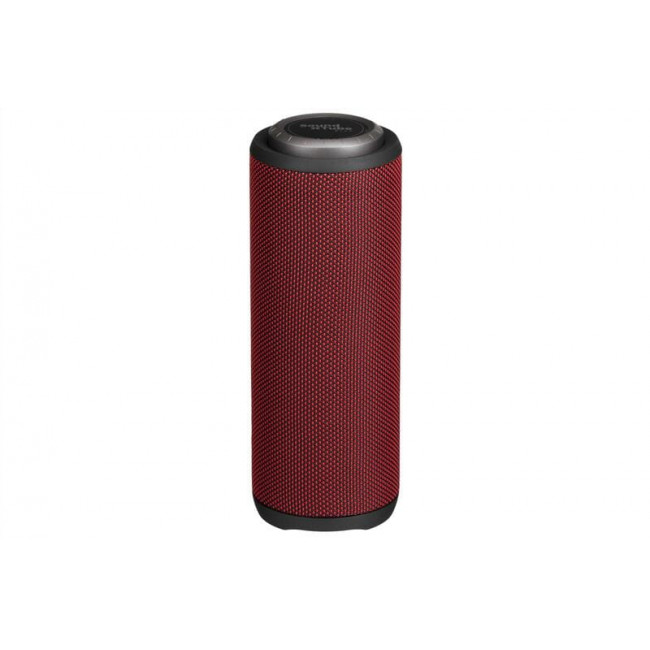Акустична система 2E SoundXTube Plus TWS MP3 Wireless Waterproof Red (2E-BSSXTPWRD)