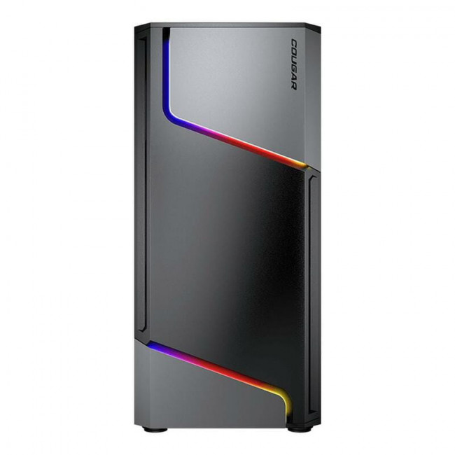 Корпус Cougar MX360 RGB Black без БЖ
