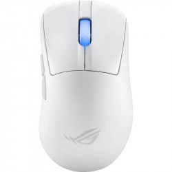 Миша бездротова Asus ROG Keris II Ace White (90MP03N0-BMUA10)