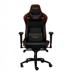 Крісло для геймерів Canyon Corax Black/Orange (CND-SGCH5)