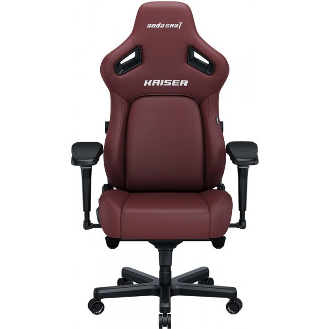 Крісло для геймерів Anda Seat Kaiser 4 Size XL Maroon (AD12YDDC-XLL-20-A-PV/C)