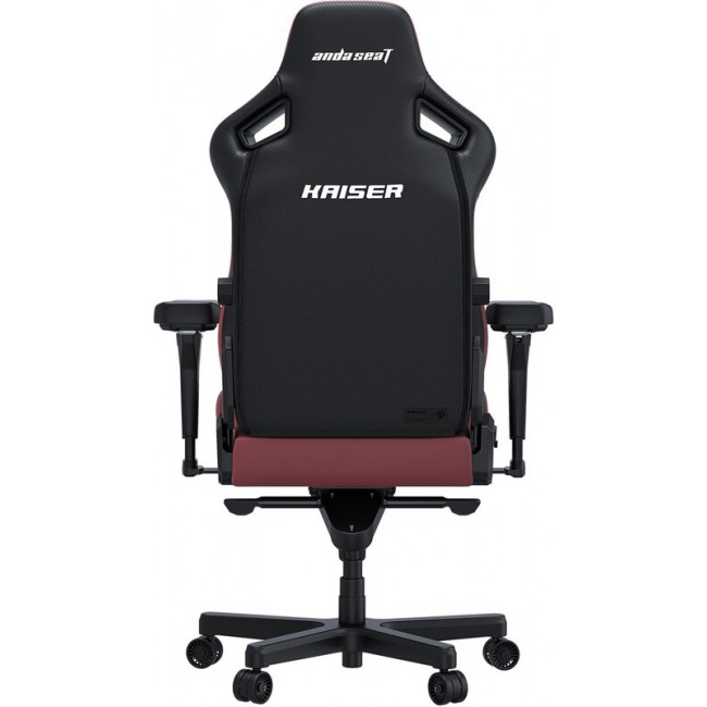 Крісло для геймерів Anda Seat Kaiser 4 Size XL Maroon (AD12YDDC-XLL-20-A-PV/C)
