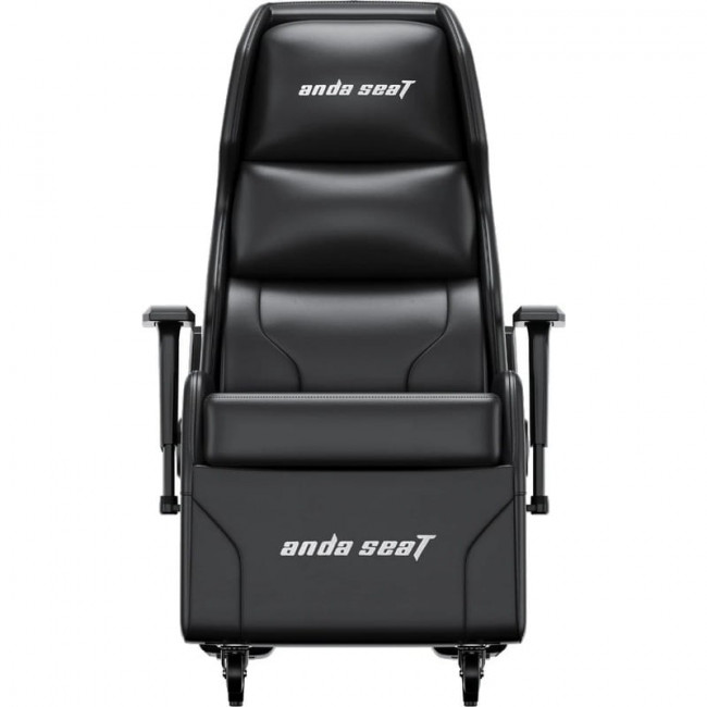 Крісло для геймерів Anda Seat X3 Gaming Sofa PVC Black (AD-W-SF03-04-B-PV)