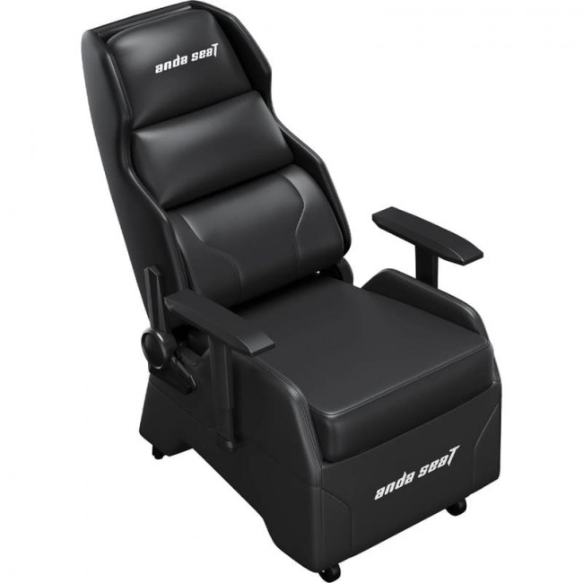 Крісло для геймерів Anda Seat X3 Gaming Sofa PVC Black (AD-W-SF03-04-B-PV)