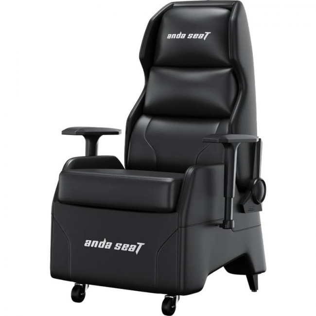 Крісло для геймерів Anda Seat X3 Gaming Sofa PVC Black (AD-W-SF03-04-B-PV)