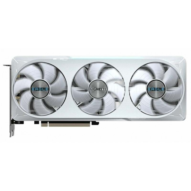 Відеокарта GF RTX 5070 12GB GDDR7 Eagle OC Ice Gigabyte (GV-N5070EAGLEOC ICE-12GD)