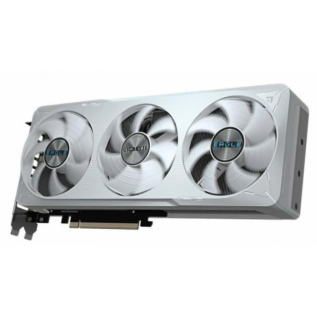 Відеокарта GF RTX 5070 12GB GDDR7 Eagle OC Ice Gigabyte (GV-N5070EAGLEOC ICE-12GD)