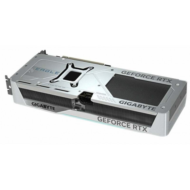 Відеокарта GF RTX 5070 12GB GDDR7 Eagle OC Ice Gigabyte (GV-N5070EAGLEOC ICE-12GD)