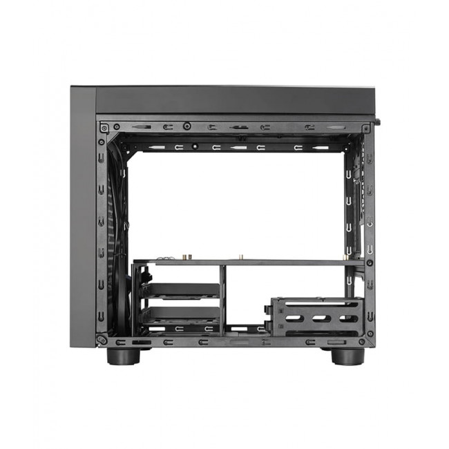 Корпус Chieftec The Cube Black (CI-03B-OP)
