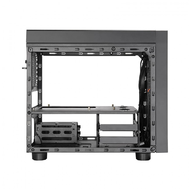 Корпус Chieftec The Cube Black (CI-03B-OP)