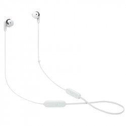 Bluetooth-гарнітура JBL Tune T215BT White (JBLT215BTWHT)