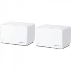 WiFi Mesh-система Mercusys Halo H80X 2-pack