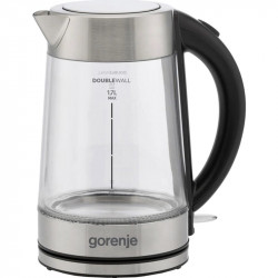 Електрочайник Gorenje K17GDWII