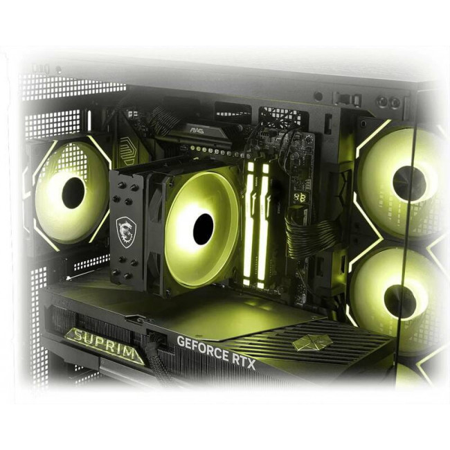 Кулер процесорний MSI Mag Corefrozr AA13 White