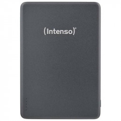 Універсальна мобільна батарея Intenso MW5000 5000mAh, 20W, Grey (7344024)